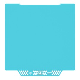 BIQU Cryogrip Pro Glacier Panda Build Plate 254.5x241.5MM for Prusa MK4/MK3/MK3S 3D Printer