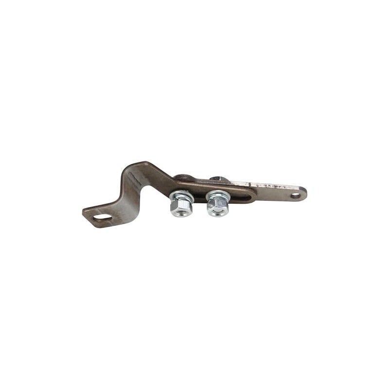 Adjustable/Variable Strut Rod Exhaust Bracket Compatible with Simson S50 S51