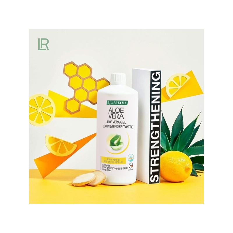 3 types of aloe vera gel / 알로에베라겔 3종