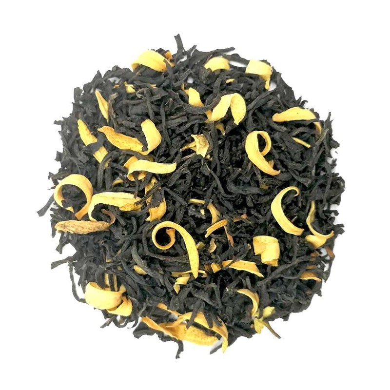 Tea People Earl Grey - 50 Pyramid Refill Pack