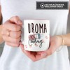 Babynews cups with loading bar.