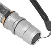 Telescopic Zoomable Flashlight 5 Lighting Modes 5000LM Waterproof Bright Flashlight