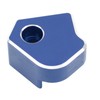Motorcycle ABS Sensor Guard Protective Cover Protector Aluminum Alloy for