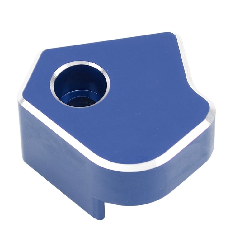 Motorcycle ABS Sensor Guard Protective Cover Protector Aluminum Alloy for