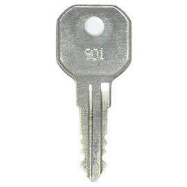 Kobalt 901 Toolbox Replacement Key 901