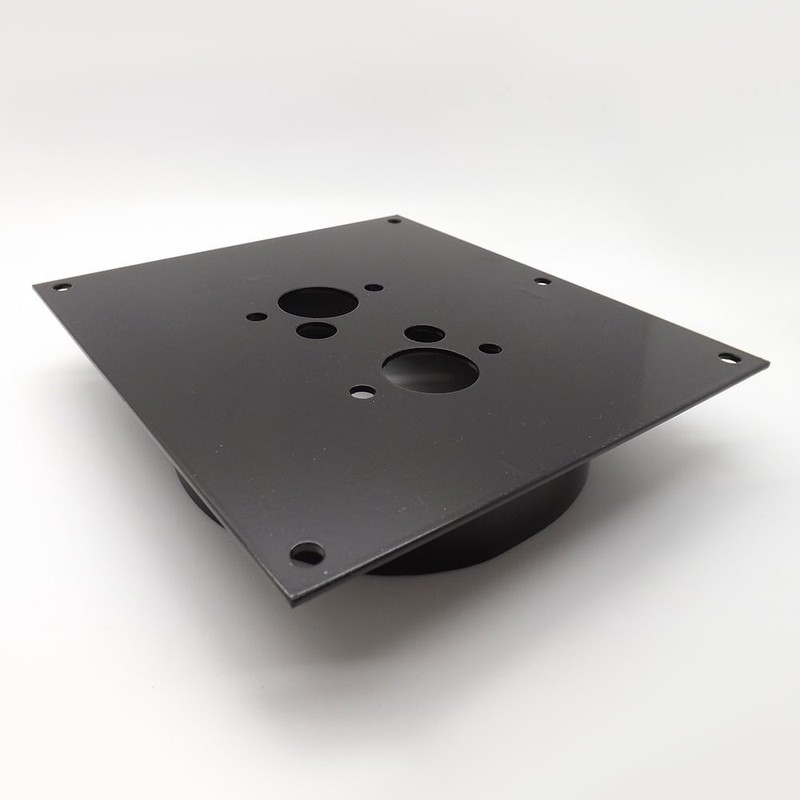 Mounting Bracket for Auxiliary Heating