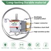 Mini Fridge Thermostat, Universal WPF-20 freezer thermostat controller 2pin /
