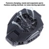 Magnetic Back Clip Cell Phone Cooler Semiconductor Cooling Mobile Phone