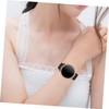 BIUDECO Durable Rhinestone Watch Shell Protective Case Drop Resistance 44mm
