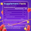 2 Pack Glycine Gummies for Women & Men, Glycine Supplements