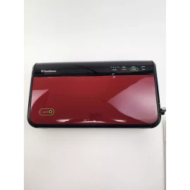 Foodsaver FM2436 Food Saver Red Food Preservation With Bags And Hoses NEW