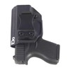 FDO Industries IWB Kydex Holster Compatible with Glock 43/43x -The