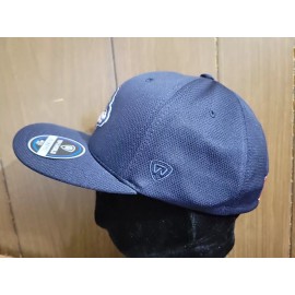 Top of the World Gonzaga Bulldogs Flexfit Hat Blue M/L Top Of The World