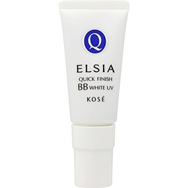ELSIA(エルシア) エルシア プラチナム クイックフィニッシュ BB ホワイト UV 標準的な肌色 02 35g