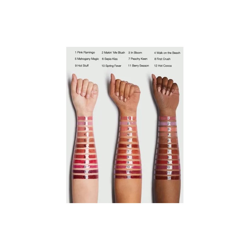 SHEGLAM Pout-Perfect Brillo Labial Realzador - Makin' Me Blush