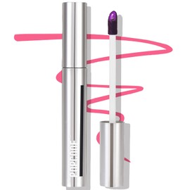 popcode Peel Off Lip Liner Stain, Infused with Nourishing Ingredients & Vitamin E, Quick Set Lip Stain Peel Off Long Lasting For All Skin Types, #005 Boiling Summer