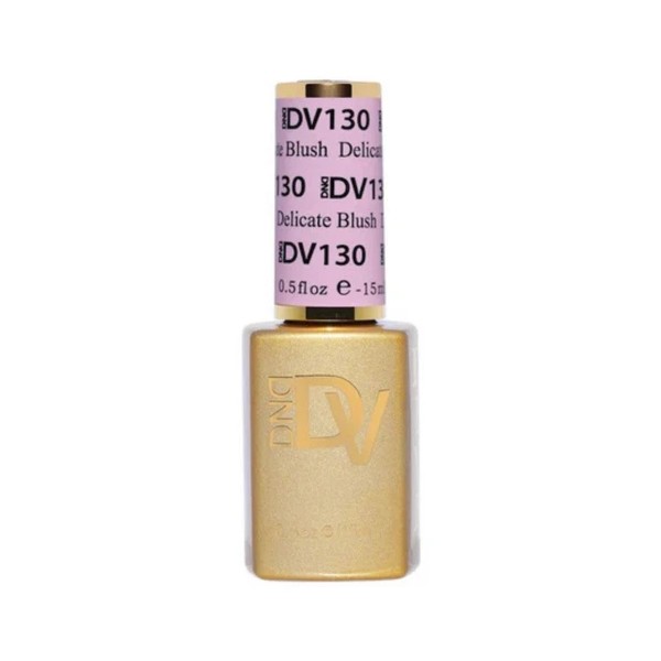 DND DIVA Gel Polish UV/LED #130 - Delicate Blush (GEL