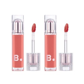 VanillaCo 바닐라코 듀 촉촉 글로우 립틴트 CR01 로지 필로우 X2 VanillaCo Duo Moisturizing Glow Lip Tint CR01 Rosy Pillow X2