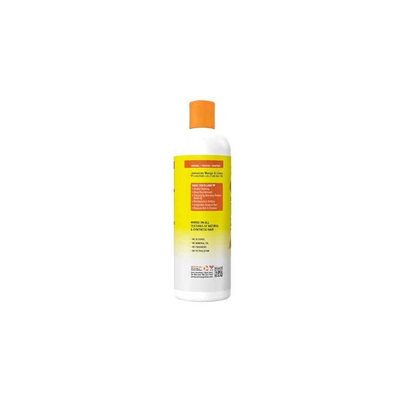 Jamaican Mango and Lime Tingle Shampoo, 16 Ounce