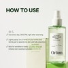 Orien Mugwort Zero Film Toner 5.41 fl.oz. 160ml ㅣpH5.5 Calming,