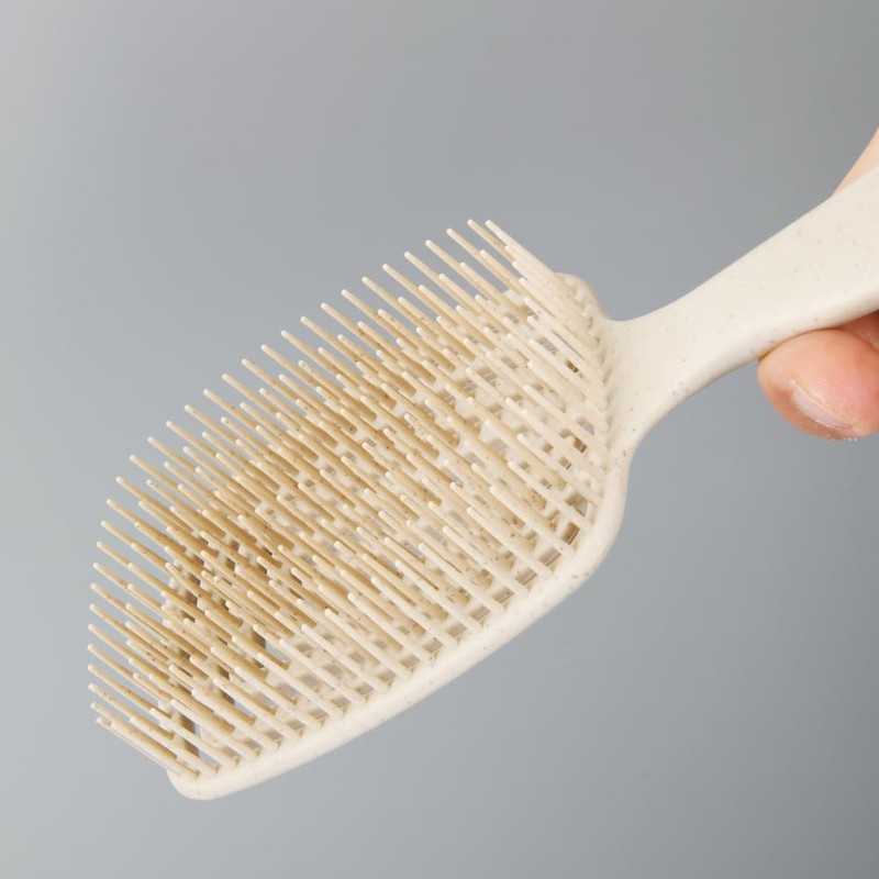 SEIOR Scalp Breeze Brush | Scalp Massage, Quick Drying, Tangle