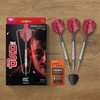 TARGET Darts Nathan Aspinall Generation 1 Steel Tip Darts, 90%