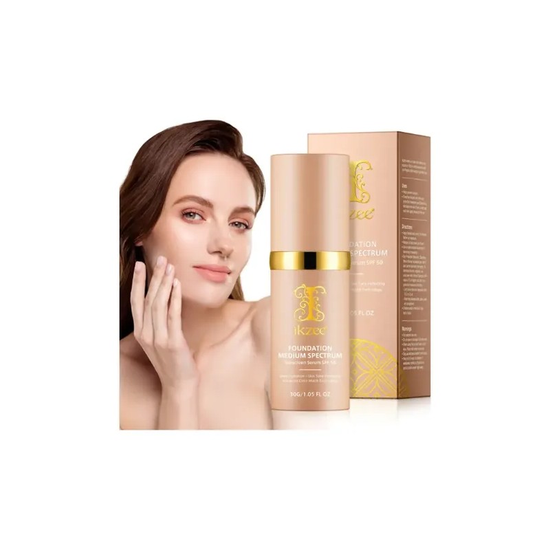 Prebase Para Maquillaje Para Piel Madura Que Cambia De Color