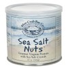 Blue Crab Bay Co. Sea Salt Nuts, 12-Ounce Packages (Pack of 4)