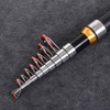 Toasis Fishing Spinning Baitcast Rod Telescopic Fishing Pole 7 Models