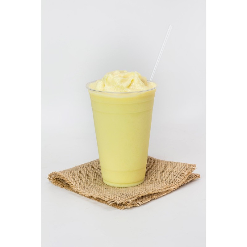 Tea Zone 64 fl.oz Lemon Syrup