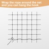 Cat Balcony Net, 10x13 Ft Pet Balcony Rail Net Cat