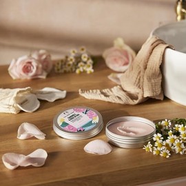 The Body Shop Sampture Cleansing Butter CA & R 3.4 fl oz (90 ml)