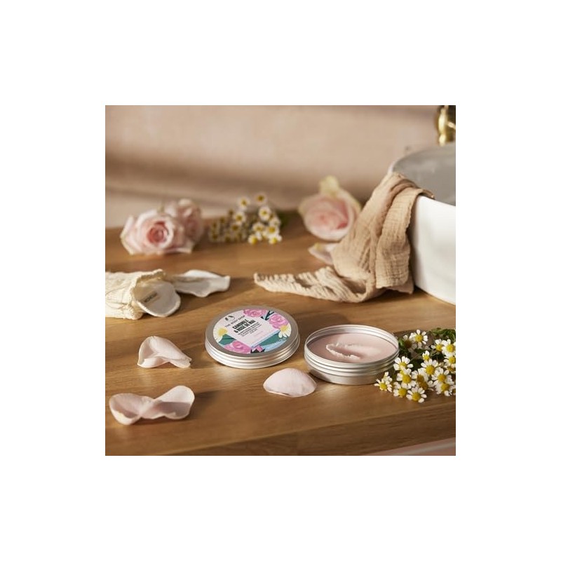 The Body Shop Sampture Cleansing Butter CA & R 3.4