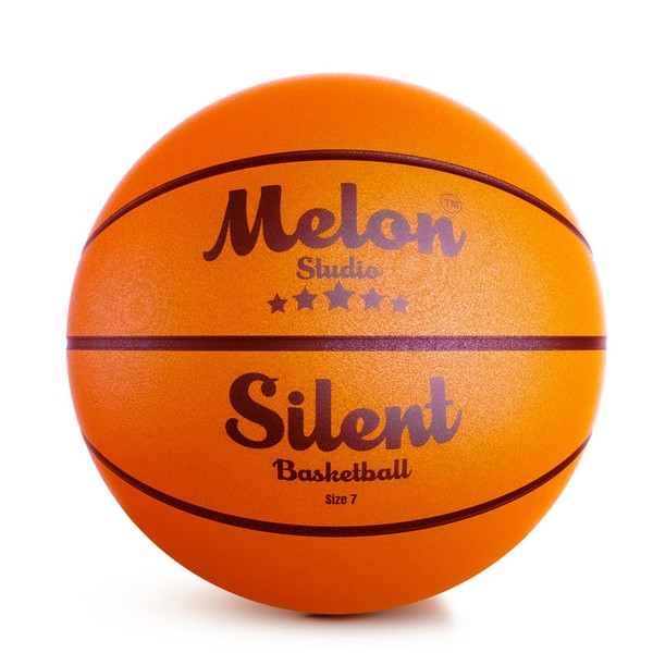 Silent Basketball | Size 7 (29.5") | Indoor Basketball |