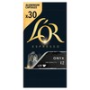 L'OR Espresso Onyx 30pk x5