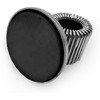 Ashton and Wright - Single Magnetic Metal Pen Holder Ideal