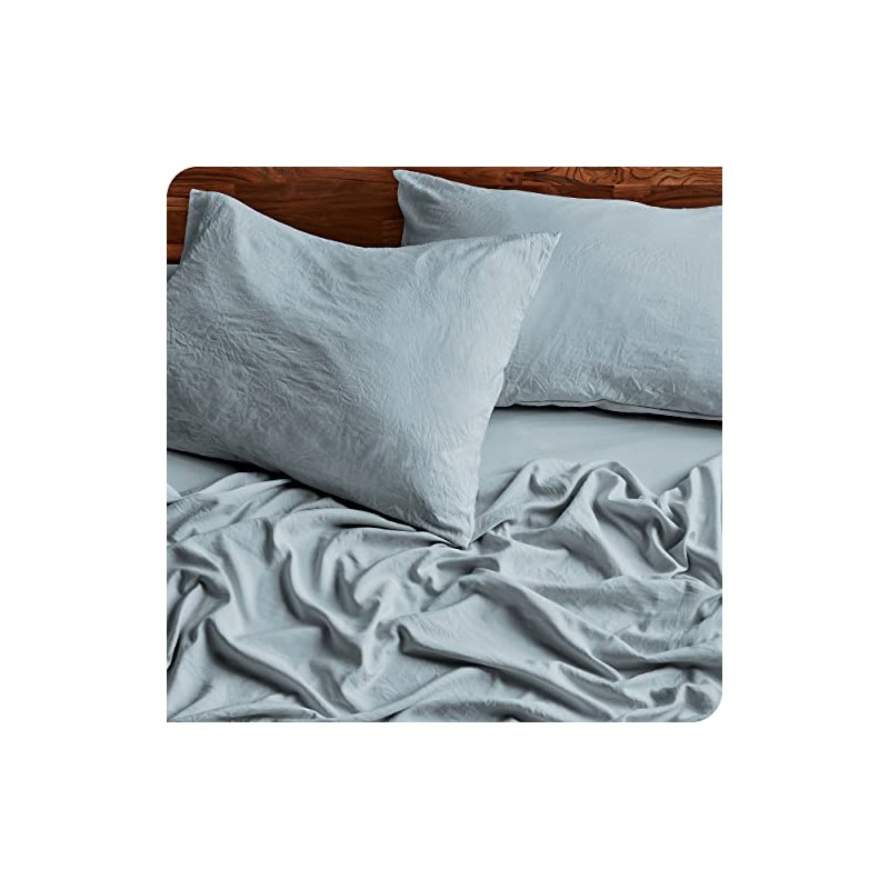 Bare Home Microfibre Pillowcase Set - Standard Size - 2