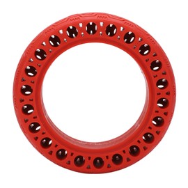 60/70‑6.5 Electric Scooter Solid Multicolor Tire for Max G30D G30P Electric Scooter AccessoryRed