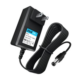 PwrON 12V Compatible with Celestron 18778 Power Adapter Replacement for NexStar 4SE 5SE 6SE 8SE 130SLT 127SLT LCM 114LCM 90LCM Power Cord