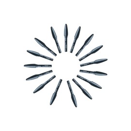 XP-Pen AC04 Replacement Nibs for P01, P03, P05, P05B, P05D Stylus Pen (Pack of 50)