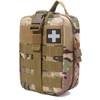 Molle Ifak Pouch Rip Away, Tactical First Aid Pouch Empty,