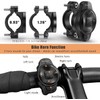 WSDCAM Remote for Smart Bike Alarm Tail Light Turn Signals