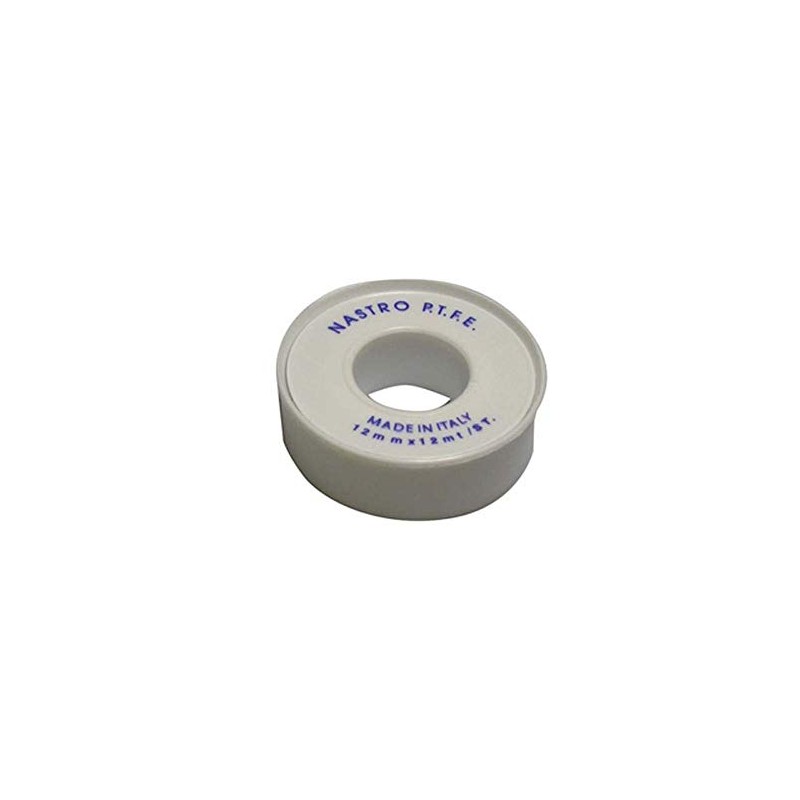 Dianhydro 12m x 0.076mm PTFE Teflon Tape