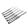 K Tool International 6-Piece Pin Punch Set