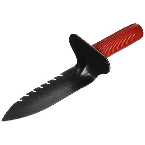 Lesche Standard Digging Tool & Sod Cutter (Right Serrated Blade)