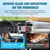 HEDAQI Car Dash Cover for Toyota 4Runner 2010-2021 2022 2023
