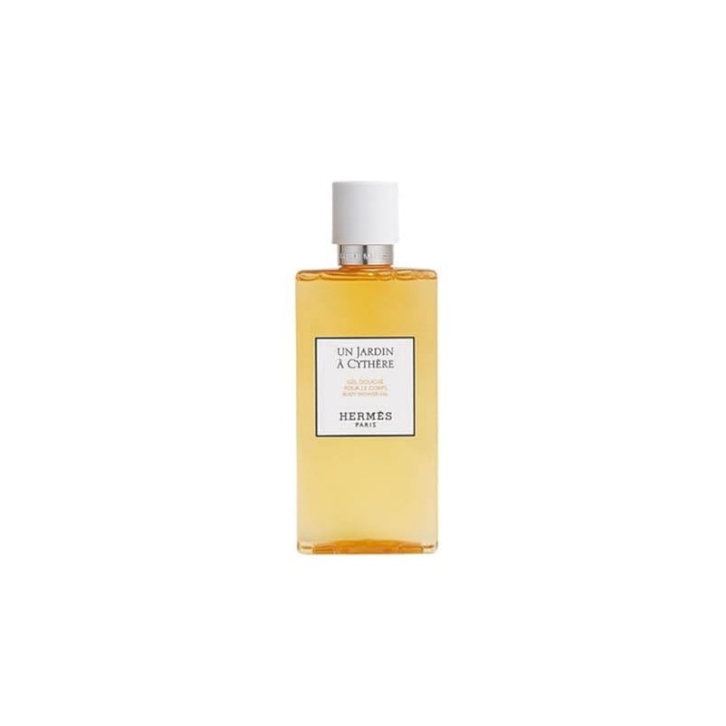 HERMES UN JARDIN A CYTHÈRE Body Shower Gel 200 ml