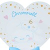 Sanrio 765031 Cinnamoroll Clear Mini Fan (Nikonico)