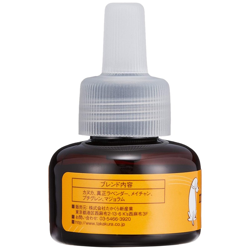 puraguaroma For Dog (Plug Aroma for Dog) missinguyu- Replacement