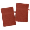 Lovely Casa Pack of 2 Face Cloths 15 x 21